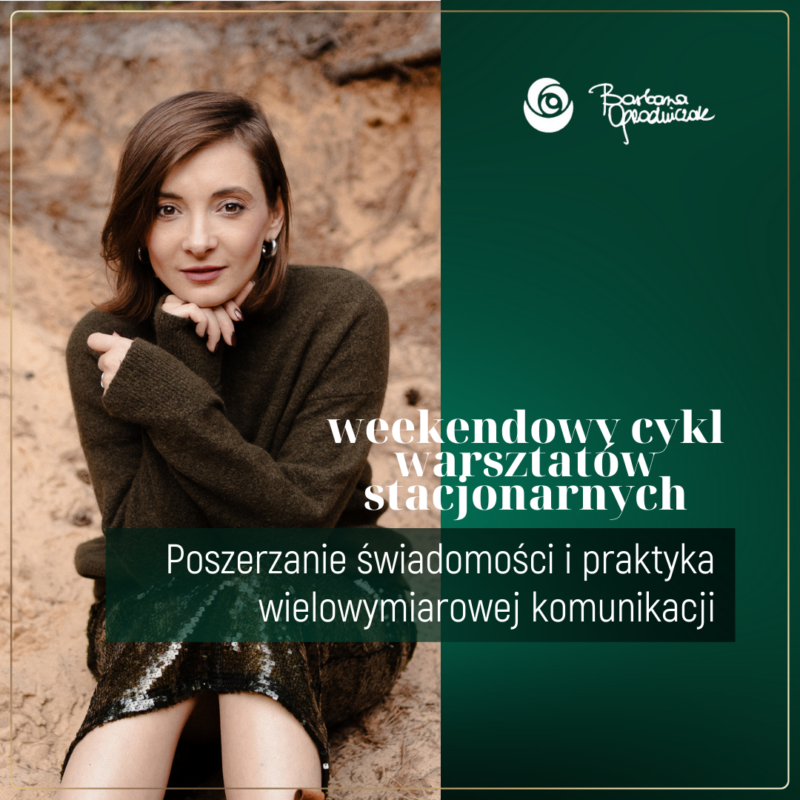 Poszerzanie świadomości i praktyka wielowymiarowej komunikacji