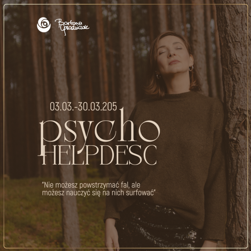 Psycho HelpDesc - program codziennego wsparcia i rozwoju